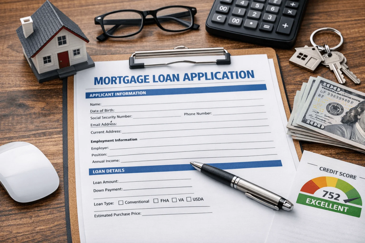Crafting Captivating Headlines: Your awesome post title goes here Mortgage Application And Financial Tools 1